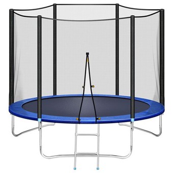 6Ft Trampoline with Net