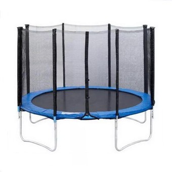 Large Outdoor Jumping Trampolines